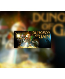 Dungeon of Gain Steam Key GLOBAL